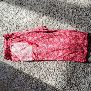 NWOT pajama bottom capri